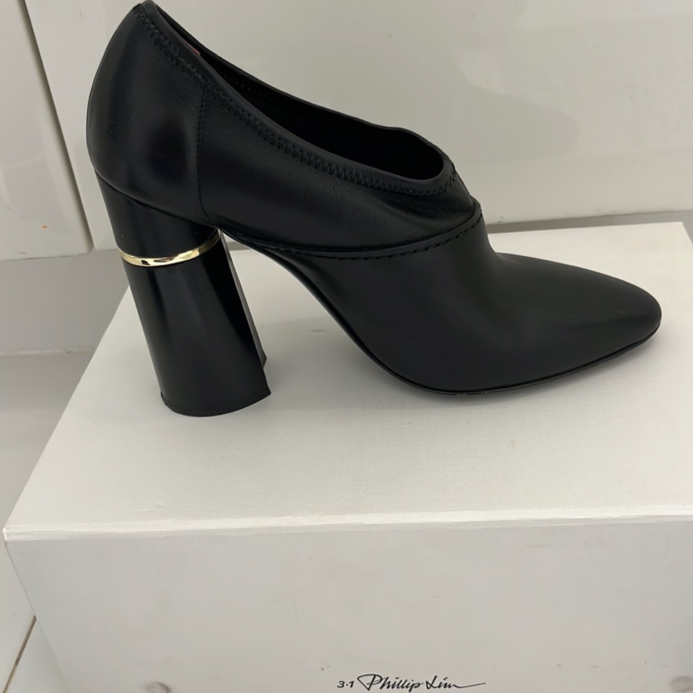 3.1 Phillip Lim Kyoto Ankle Boot - Picture 3 of 3